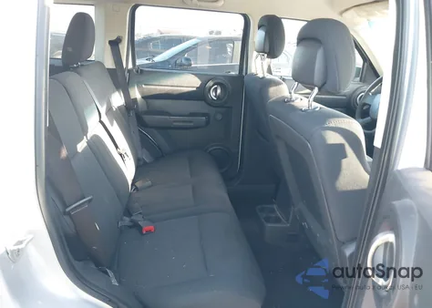 2011 Dodge Nitro Heat from USA, damaged, VIN 1D4PT4GX7BW504855